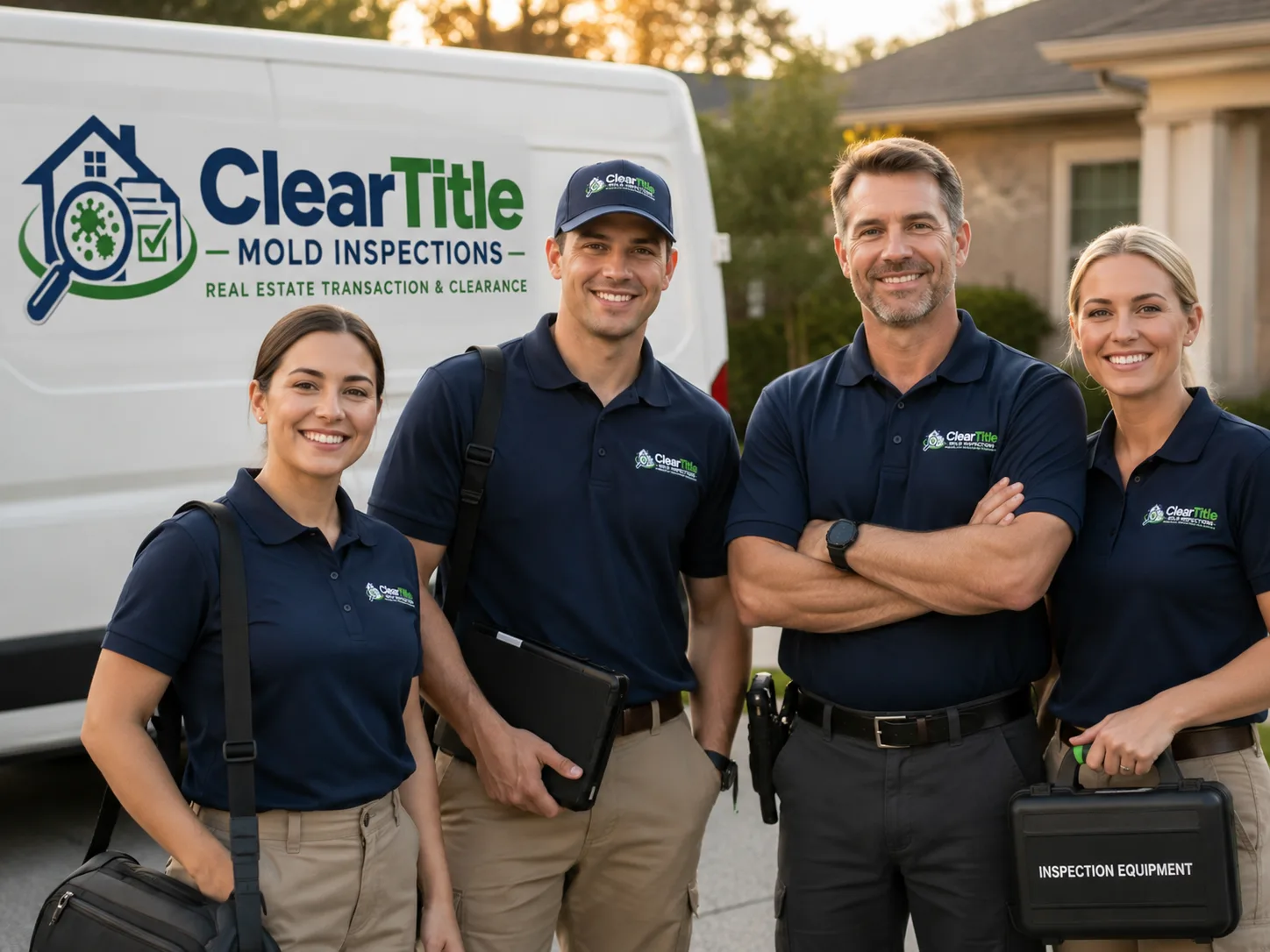 Mold Inspection For Home Sale company in Caruthers, CA